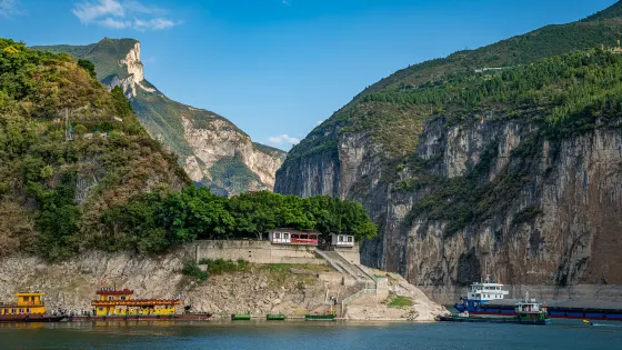 白帝城·瞿塘峽景區