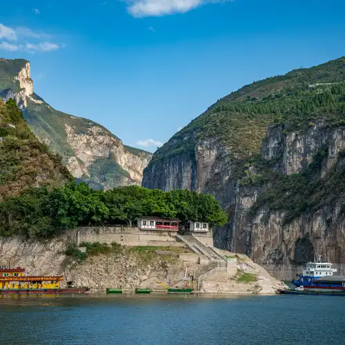 白帝城·瞿塘峽景區