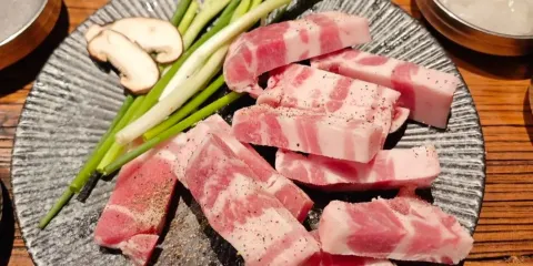 山葵記烤肉(中盛廣場店)