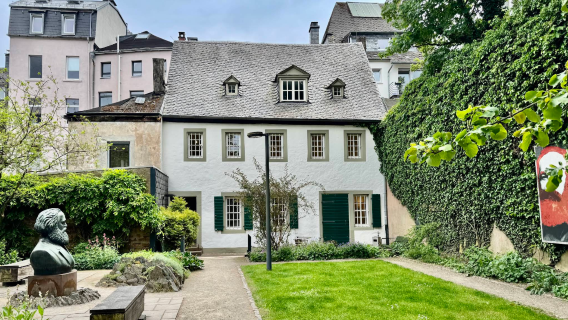 Karl Marx House