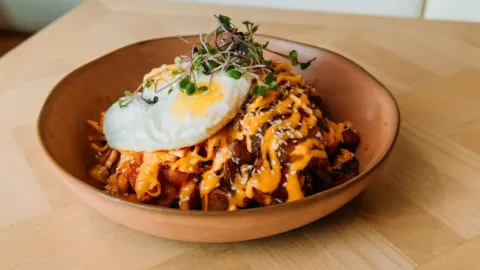 Monki Breakfast Club & Bistro Beltline in 艾伯塔省