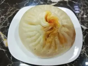 泰州宾馆(泰州老街店)·紫竹苑零点餐厅
