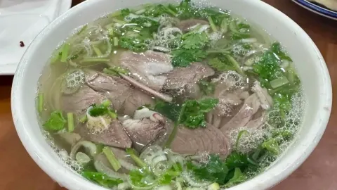 米记·30年老字号羊肉粉汤(敦煌店) in Gansu