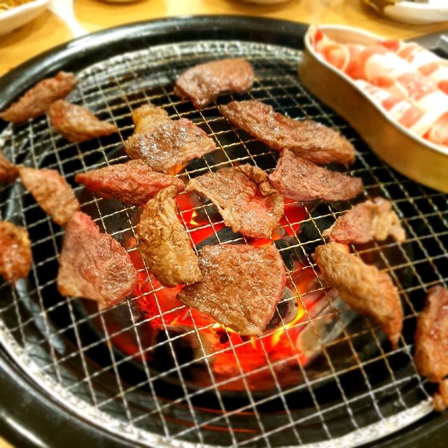 소고기 무한리필은 무리무리!