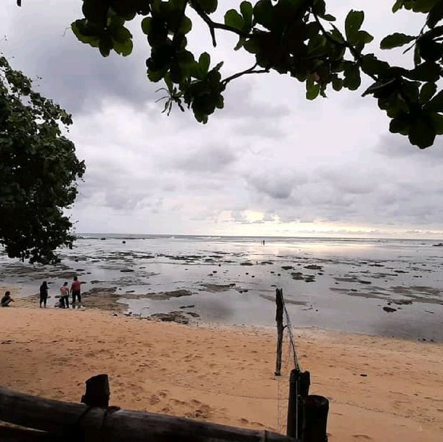 Sayang Heulang Beach