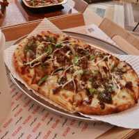 《北角韓國過江龍pizza餐廳》