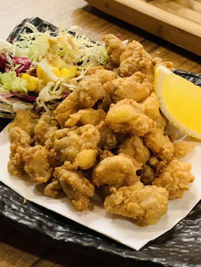 粉嶺聯和墟高質日本料理