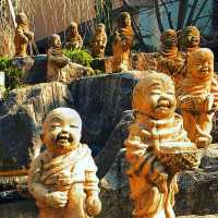 京都　いけばな発祥の地
