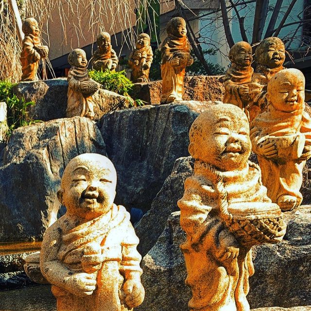 京都　いけばな発祥の地