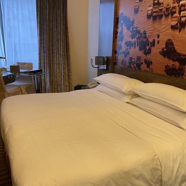港島海逸君綽酒店五星體驗