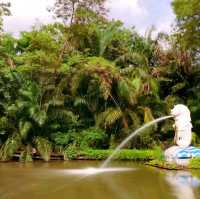 ไปเที่ยวสวนสยามกัน  