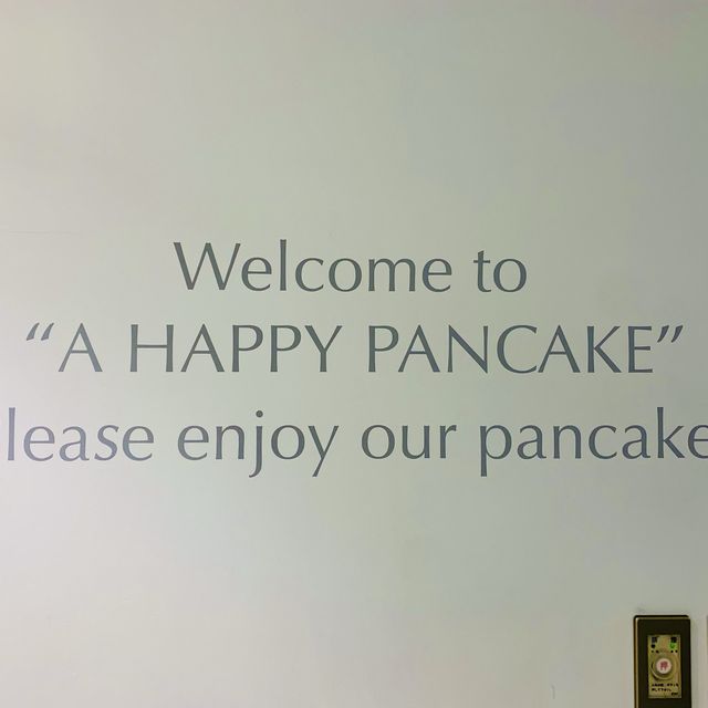 【東京】幸せのパンケーキ 新宿店