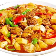 Islamic Chinese Restaurant in Jordan User Photo