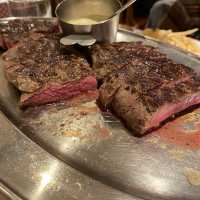 法式牛排餐廳 | 牛排控必食，中意薯條無限量！