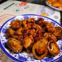 上海菜放題