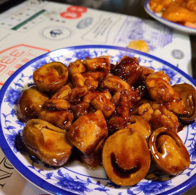上海菜放題
