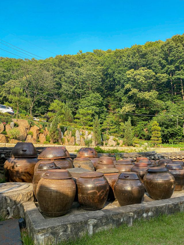 경기 광주 드라이브, 카페새오개길39