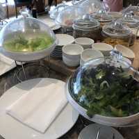 沙田凱悅酒店 ｜ 嘉賓軒早餐篇