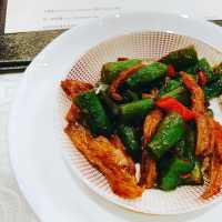 《銅鑼灣精緻高質中菜》
