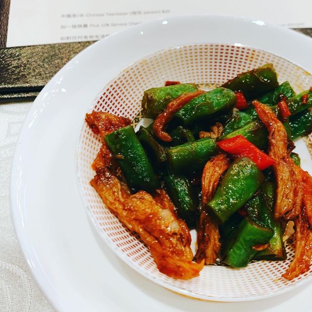 《銅鑼灣精緻高質中菜》