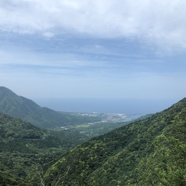 世界遺産ー屋久島