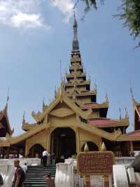 พระราชวังมัณฑะเลย์