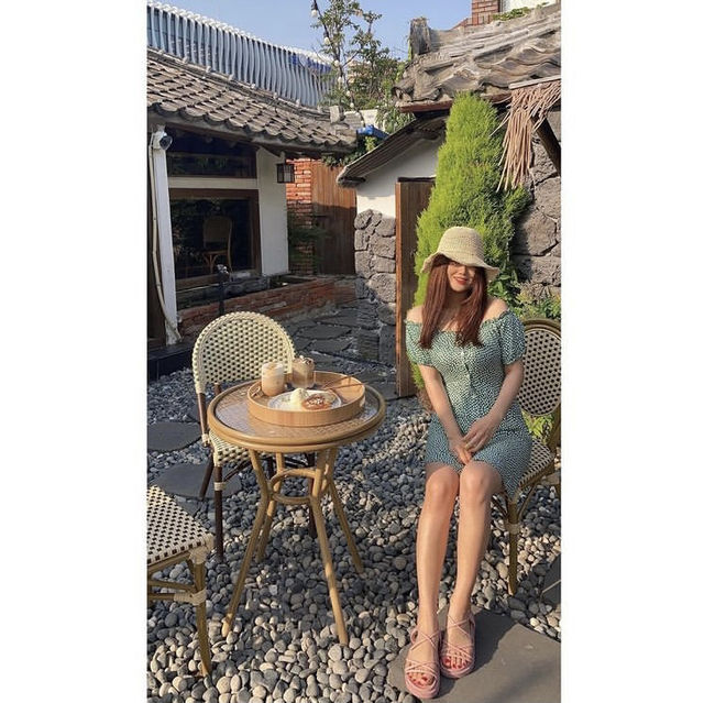 청사포 한옥카페
