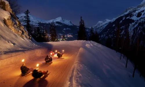 Télébob - Téléski de Mauborget