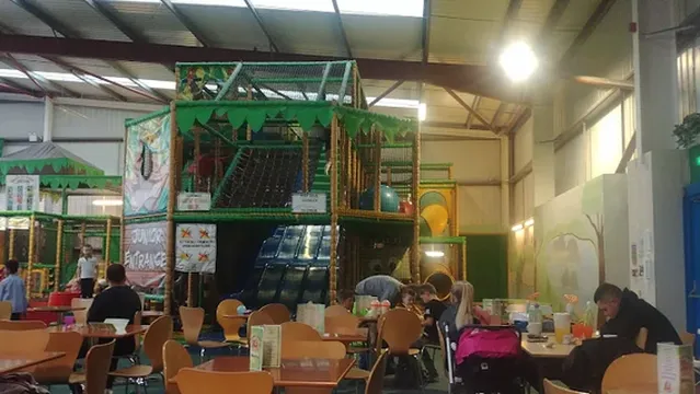 Jungle Mania Play Centre
