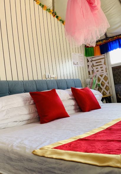 中都草原聚汗軒農莊