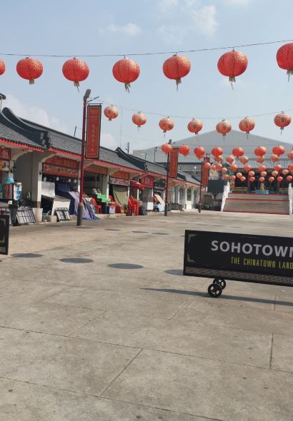 Ceylonese Restaurant