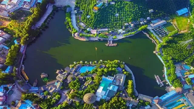 5_Shanshuitianyuan Tourism Culture Garden