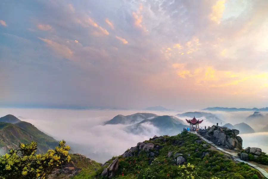 雲台山