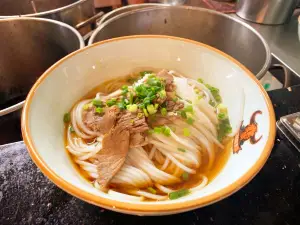 劉聾子粉館（張家界總店）