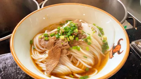 津市刘聋子粉馆(张家界总店) in Hunan