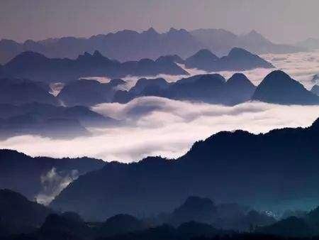 Shiwan Great Mountain National Forest Park