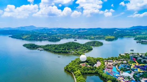 Liyang travel destination
