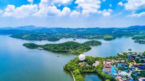 Tianmu Lake