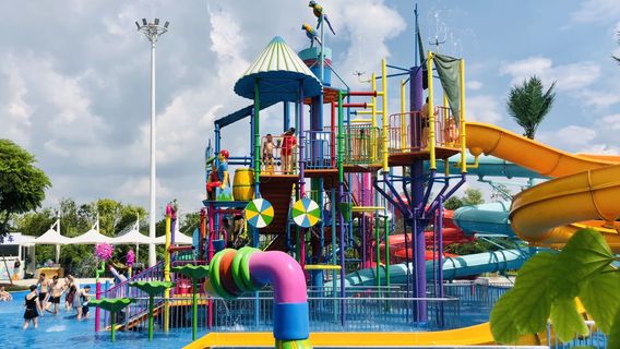 Lankawei Holiday Water Park