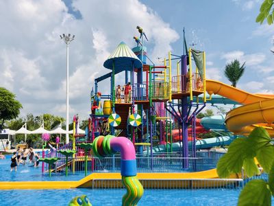 Lankawei Holiday Water Park