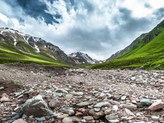 Nalati Scenic Area