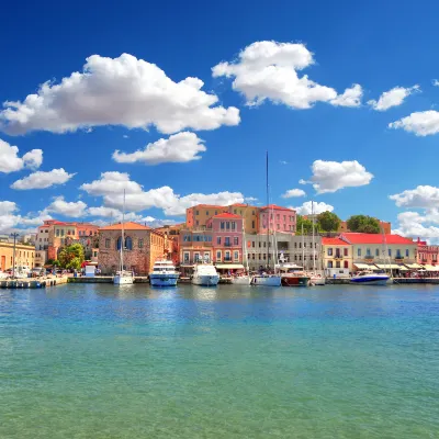 Hotels in Chania