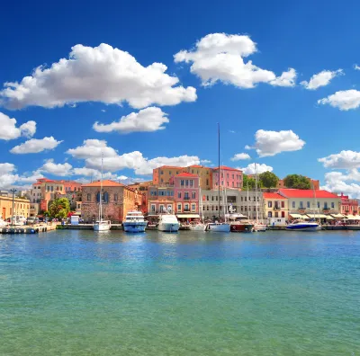 Hoteles en Chania