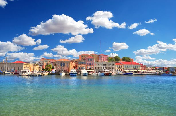 Chania