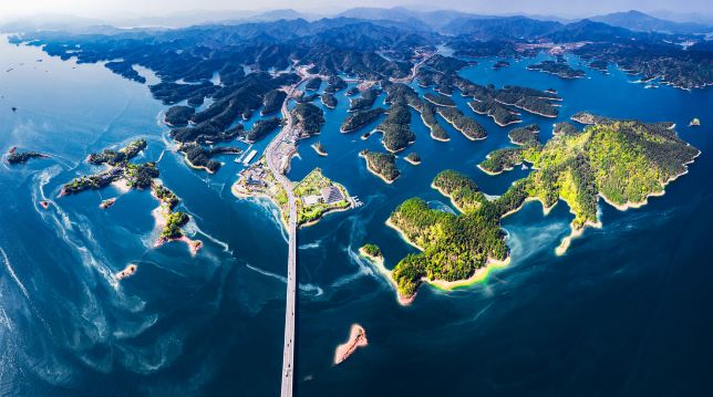 Thousand Islands
