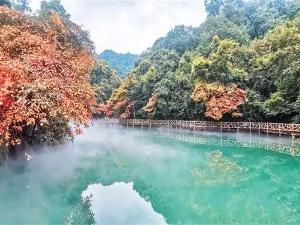 Shuanglong Valley