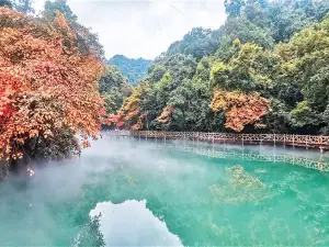 Shuanglong Valley