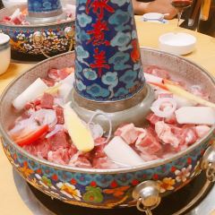 北颂冰煮羊(唐徕店) User Photo