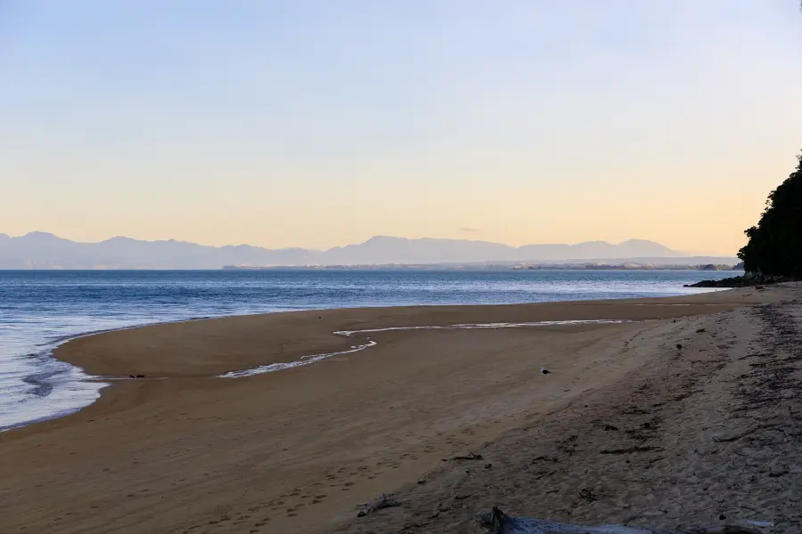 Torrent Bay in Abel Tasman National Park