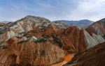 Shupingdanxia Sceneic Area